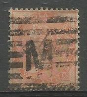 India  - 1865 Queen Victoria 2a Used   SG 63  Sc 23 - 1858-79 Compagnie Des Indes & Gouvernement De La Reine