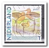 Nederland, Gestempeld USED, Birds - Personalisierte Briefmarken