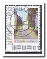 Nederland, Gestempeld USED, Huis Verwolde - Personalisierte Briefmarken