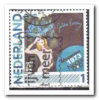 Nederland, Gestempeld USED, Golden Earring - Timbres Personnalisés