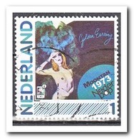 Nederland, Gestempeld USED, Golden Earring - Timbres Personnalisés