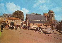 94-VILLENEUVE-LE-ROI- L'EGLISE - Villeneuve Le Roi