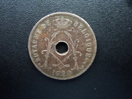 BELGIQUE : 25 CENTIMES  1920   KM 68.1    TTB - 25 Centimes