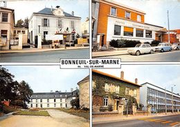 94-BONNEUIL-SUR-MARNE- MULTIVUES - Bonneuil Sur Marne
