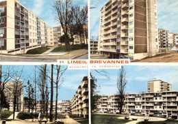 94-LIMEIL-BREVANNES- MULTIVUES - Limeil Brevannes