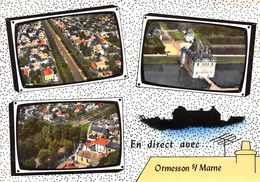 94-ORMESSON-SUR-MARNE- MULTIVUES - Ormesson Sur Marne