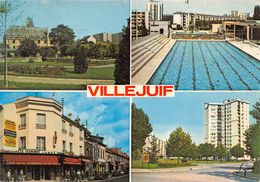 94-VILLEJUIF-  MULTIVUES - Villejuif