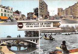 94-JOINVILLE-LE-PONT-  MULTIVUES - Joinville Le Pont