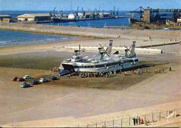 L'HOVERPORT De Boulogne-le-Portel (62) - Hovercrafts