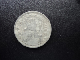BELGIQUE : 1 FRANK  1946   KM 128   TTB - 1 Franc
