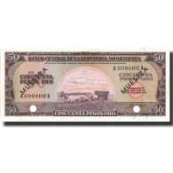 Billet, Dominican Republic, 50 Pesos Oro, Undated (1964-74), Undated, KM:103s2 - Dominikanische Rep.