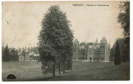 Vieusart  Chateau Et Dépendances - Chaumont-Gistoux