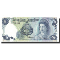 Billet, Îles Caïmans, 1 Dollar, L.1974, L.1974(1985), KM:5e, NEUF - Islas Caimán