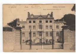 LA HESTRE    Château Carondelet  1906 - Manage