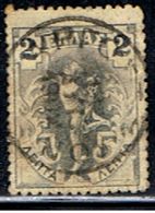 GR 253 // Y&T 147 // 1901 - Used Stamps