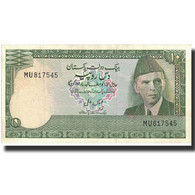 Billet, Pakistan, 10 Rupees, Undated (1976-84), Undated, KM:29, TTB+ - Pakistán