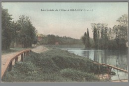 CPA 95 - Eragny - Les Bords De L'Oise - Eragny