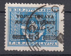 Litorale Sloveno (1947) - Usato - Yugoslavian Occ.: Slovenian Shore