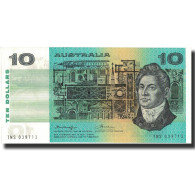 Billet, Australie, 10 Dollars, 1976, 1976, KM:45b, SPL - 1974-94 Australia Reserve Bank