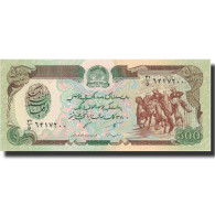 Billet, Afghanistan, 500 Afghanis, 1991, 1991, KM:60c, NEUF - Afghanistan