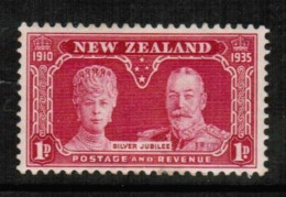 NEW ZEALAND  Scott # 200* VF MINT HINGED - Ungebraucht