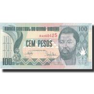 Billet, Guinea-Bissau, 100 Pesos, 1990, 1990-03-01, KM:11, NEUF - Guinee-Bissau