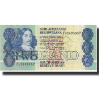 Billet, Afrique Du Sud, 2 Rand, Undated (1983-90), Undated, KM:118d, NEUF - Suráfrica