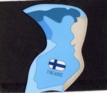 Magnets Magnet Savane Brossard Europe Finlande - Toerisme