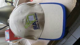 Pet Cap - Bia Beton, Stenen En Blokken - Baseball-Caps