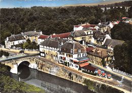 95-L'ISLE-ADAM- VUE DU CIEL LE PONT DE CABOUILLET - L'Isle Adam