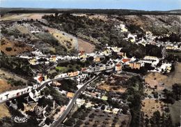 95-LA ROCHE-GUYON- VUE PANORAMIQUE - La Roche Guyon