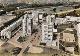 95-SOISY-SOUS-MONTMORENCY- VUE DU CIEL LES NOUVEAUX IMMEUBLES , LES TOURS - Soisy-sous-Montmorency