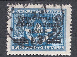 Litorale Sloveno (1947) - Usato - Yugoslavian Occ.: Slovenian Shore