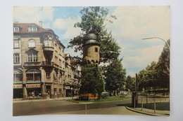 (9/8/77) AK "Aschaffenburg" Herstallturm - Aschaffenburg