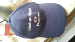 Pet Cap -Koninklijke Jongeneel Gevelspecialist ! -  Dutch  Holland - Casquettes & Bobs