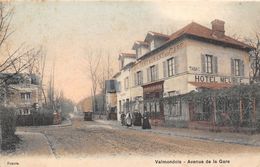 95-VALMONDOIS- AVENUE DE LA GARE - Valmondois