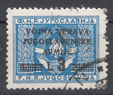 Litorale Sloveno (1947) - Usato - Yugoslavian Occ.: Slovenian Shore