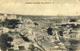 TORRES NOVAS - Panorama - PORTUGAL - Santarem