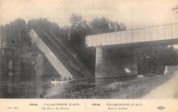 95-VALMONDOIS- LE PONT DE BUTRY - Valmondois