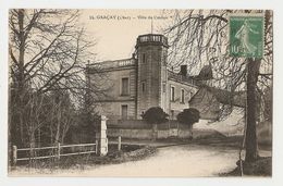 18 Gracay, Villa De Coulon (A1p9) - Graçay