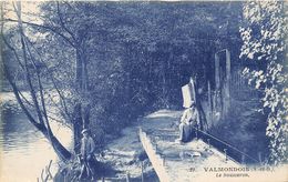 95-VALMONDOIS-   LE SAUSSERON - Valmondois