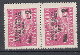 Litorale Sloveno (1947) MNH ** - Yugoslavian Occ.: Slovenian Shore