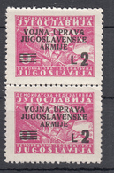 Litorale Sloveno (1947) MNH ** - Yugoslavian Occ.: Slovenian Shore