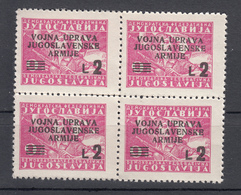 Litorale Sloveno (1947) MNH ** - Occ. Yougoslave: Littoral Slovène