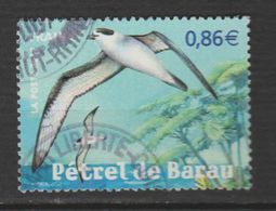 FRANCE ,N° 4036 " PETREL DE BARAU " - Usados