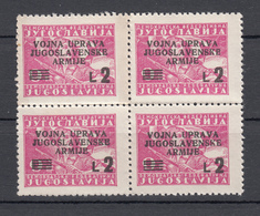 Litorale Sloveno (1947) MNH ** - Occ. Yougoslave: Littoral Slovène