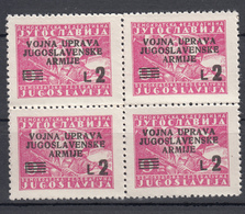 Litorale Sloveno (1947) MNH ** - Occ. Yougoslave: Littoral Slovène