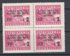 Litorale Sloveno (1947) MNH ** - Occ. Yougoslave: Littoral Slovène