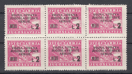 Litorale Sloveno (1947) MNH ** - Yugoslavian Occ.: Slovenian Shore