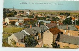 DEP 18 LES AIX D'ANGILLON VUE GENERALE - Les Aix-d'Angillon